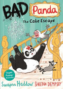 Book cover of BAD PANDA - THE CAKE ESCAPE