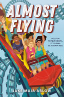 Book cover of ALMOST FLYING