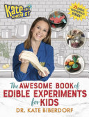Book cover of KATE THE CHEMIST - THE AWESOME BOOK OF E