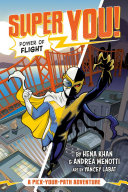 Book cover of POWER OF FLIGHT 01