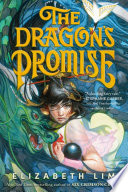 Book cover of 6 CRIMSON CRANES 02 DRAGON'S PROMISE