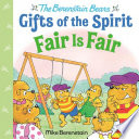 Book cover of BERENSTAIN BEARS - FAIR IS FAIR