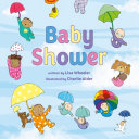 Book cover of BABY SHOWER