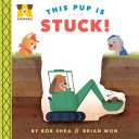 Book cover of ADURABLE 02 THIS PUP IS STUCK