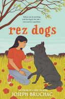 Book cover of REZ DOGS