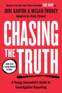 Book cover of CHASING THE TRUTH - A YOUNG JOURNALIST'