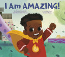 Book cover of I AM AMAZING