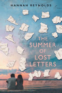 Book cover of SUMMER OF LOST LETTERS