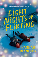Book cover of 8 NIGHTS OF FLIRTING