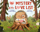 Book cover of MYSTERY OF THE LOVE LIST