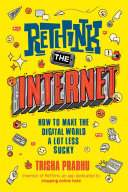 Book cover of RETHINK THE INTERNET