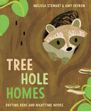 Book cover of TREE HOLE HOMES
