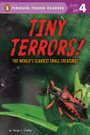 Book cover of TINY TERRORS