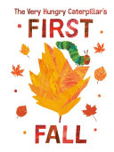 Book cover of VERY HUNGRY CATERPILLAR'S 1ST FALL