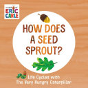 Book cover of HOW DOES A SEED SPROUT