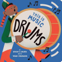 Book cover of THIS IS MUSIC - DRUMS