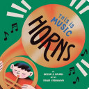 Book cover of THIS IS MUSIC - HORNS