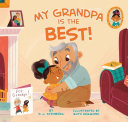 Book cover of MY GRANDPA IS THE BEST