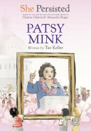 Book cover of SHE PERSISTED - PATSY MINK