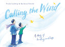 Book cover of CALLING THE WIND