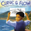 Book cover of CURVE & FLOW - THE ELEGANT VISION OF LA