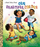 Book cover of OUR BEAUTIFUL COLORS