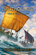 Book cover of BROTHERBAND CHRONICLES 09 STERN CHASE