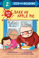 Book cover of HT BAKE AN APPLE PIE