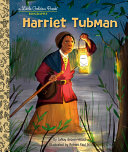 Book cover of HARRIET TUBMAN