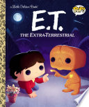 Book cover of ET THE EXTRA-TERRESTRIAL