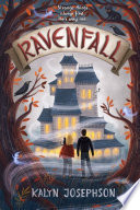Book cover of RAVENFALL 01