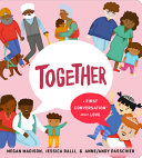 Book cover of TOGETHER - A 1ST CONVERSATION ABOUT L
