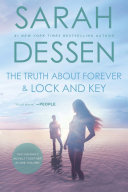 Book cover of TRUTH ABOUT FOREVER & LOCK & KEY