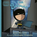 Book cover of STORIES CHANGE THE WORLD - I AM BATMAN
