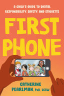 Book cover of 1ST PHONE - A CHILD'S GT DIGITAL RESPO