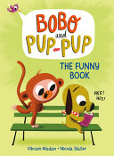 Book cover of BOBO & PUP-PUP - FUNNY BOOK