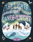 Book cover of LIGHTS THAT DANCE IN THE NIGHT