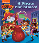 Book cover of SANTIAGO OF THE SEAS - PIRATE CHRISTMAS