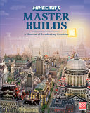 Book cover of MINECRAFT - MASTER BUILDS