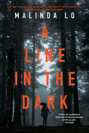 Book cover of LINE IN THE DARK