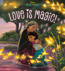 Book cover of ENCANTO - LOVE IS MAGIC