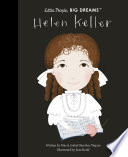 Book cover of HELEN KELLER