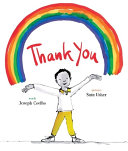 Book cover of THANK YOU