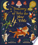 Book cover of TREASURY OF TALES FOR FOUR-YEAR-OLDS