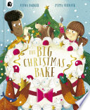 Book cover of BIG CHRISTMAS BAKE