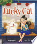Book cover of LUCKY CAT