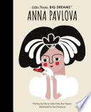 Book cover of ANNA PAVLOVA