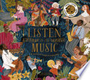 Book cover of LISTEN TO THE MUSIC