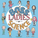 Book cover of BOSS LADIES OF SCIENCE