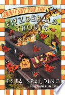 Book cover of SHOUT OUT FOR THE FITZGERALD-TROUTS